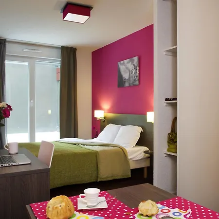 Adagio Access Petite France Apart-hotel 3*