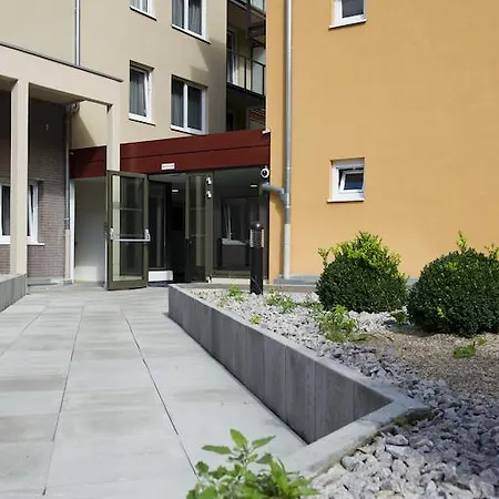 Adagio Access Petite France Apart-hotel