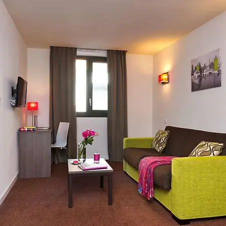 Apart-hotel Adagio Access Petite France Estrasburgo