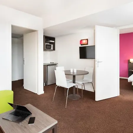 Adagio Access Petite France