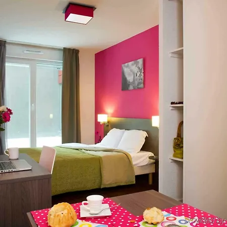 Apart-hotel Adagio Access Petite France Estrasburgo