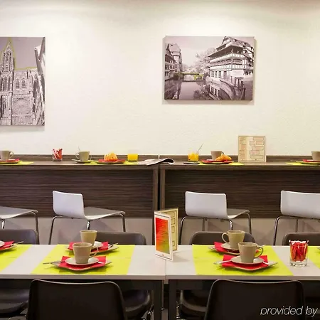 Apart-hotel Adagio Access Petite France Estrasburgo