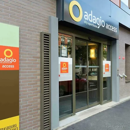 Adagio Access Petite France