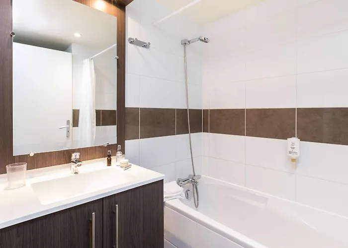 Adagio Access Petite France Straßburg