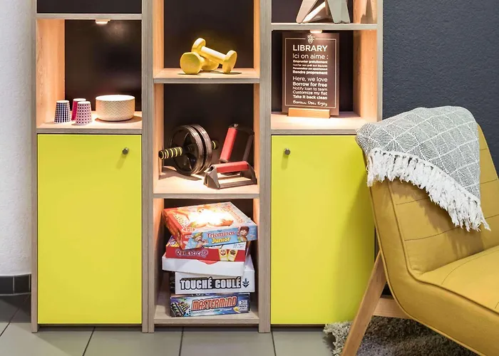 Adagio Access Petite France 3* Straßburg