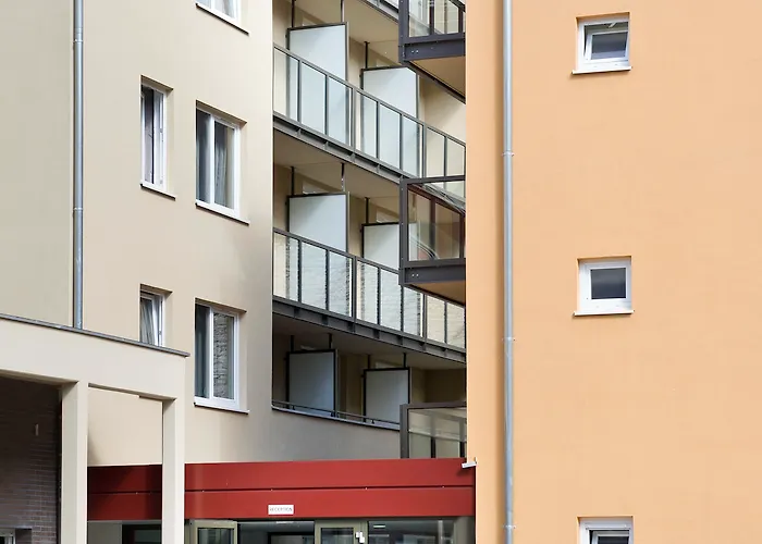 Aparthotel Adagio Access Petite France Straßburg