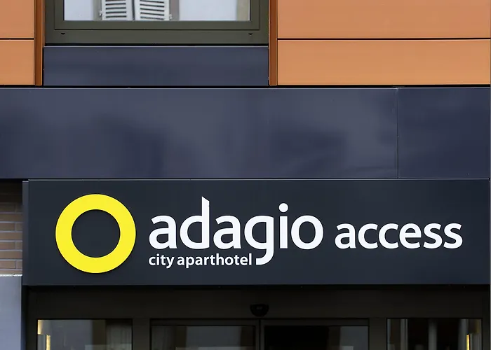 Aparthotel Adagio Access Petite France 3*