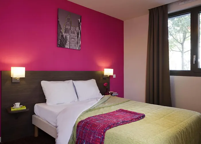 Aparthotel Adagio Access Petite France Straßburg
