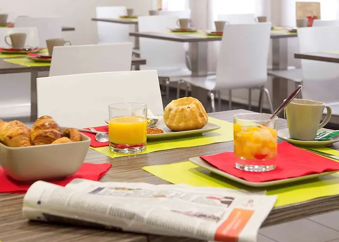 Adagio Access Petite France