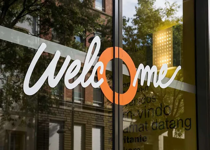 Adagio Access Petite France Aparthotel