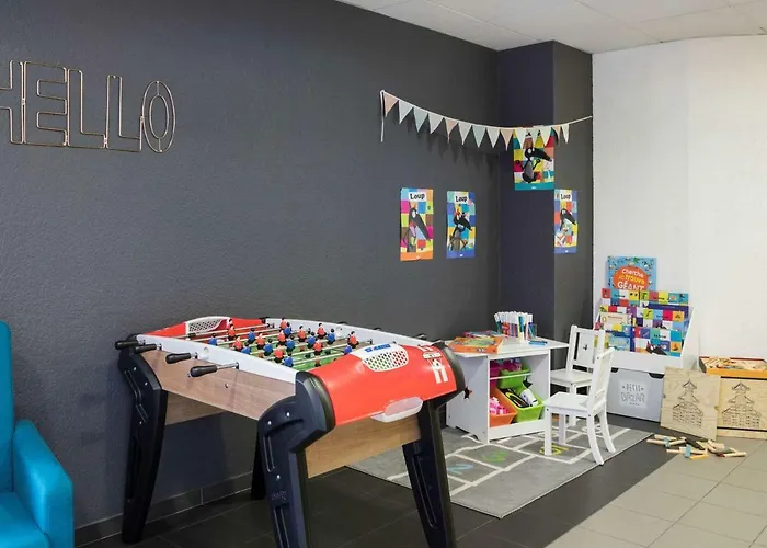 Adagio Access Petite France Aparthotel 3*