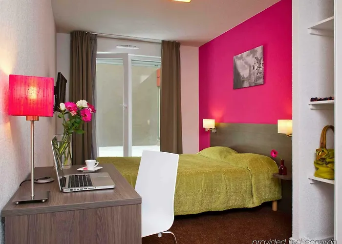 Aparthotel Adagio Access Petite France 3*